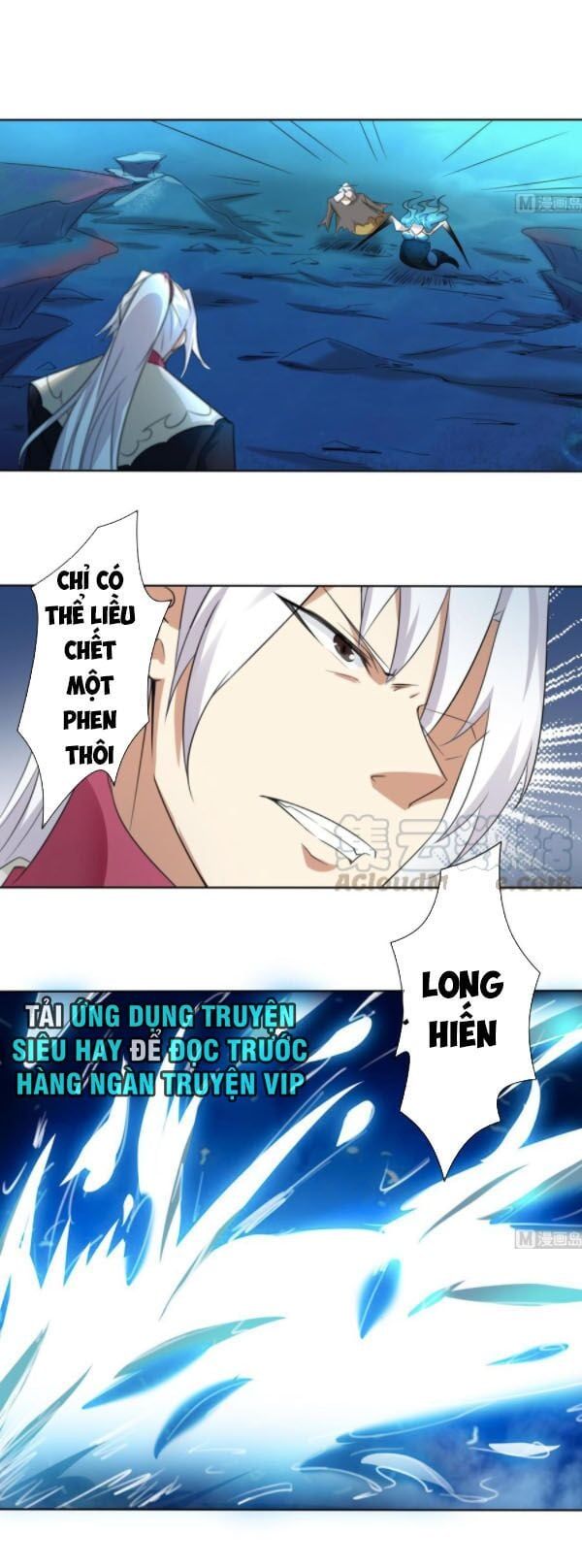 đọc truyện Tu Chân Giả Tại Dị Thế Chương 260 ảnh 3 tại Thiên Thai Truyện