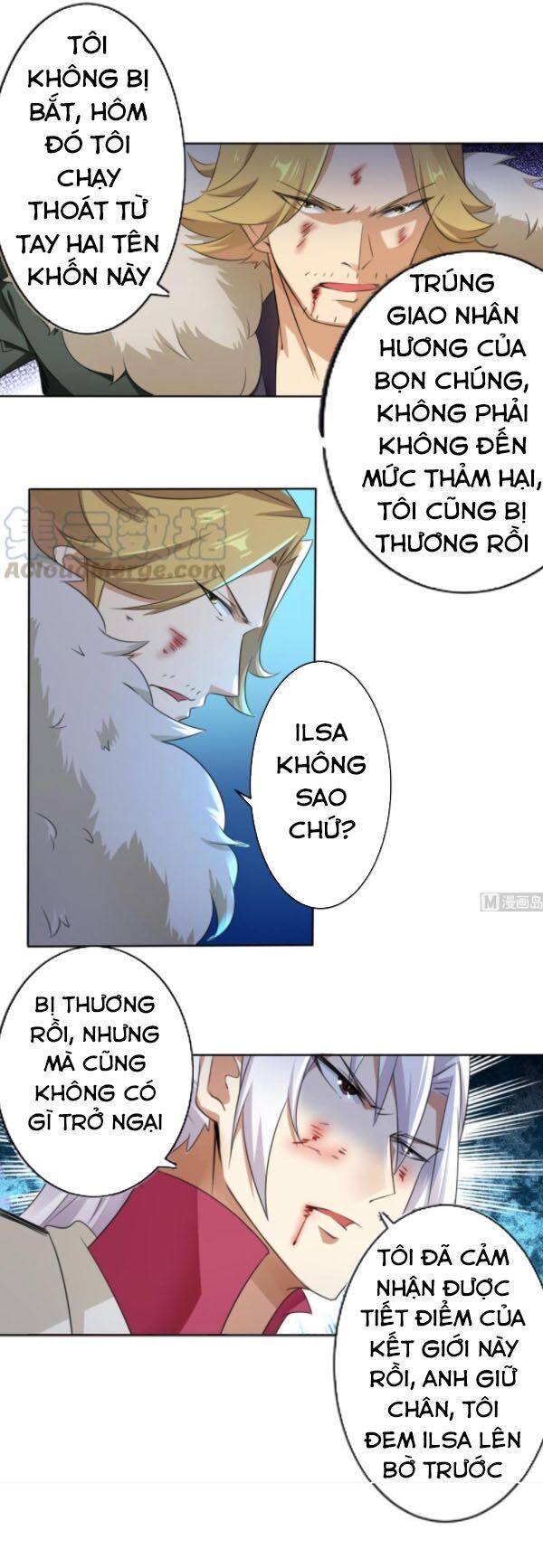 đọc truyện Tu Chân Giả Tại Dị Thế Chương 260 ảnh 7 tại Thiên Thai Truyện