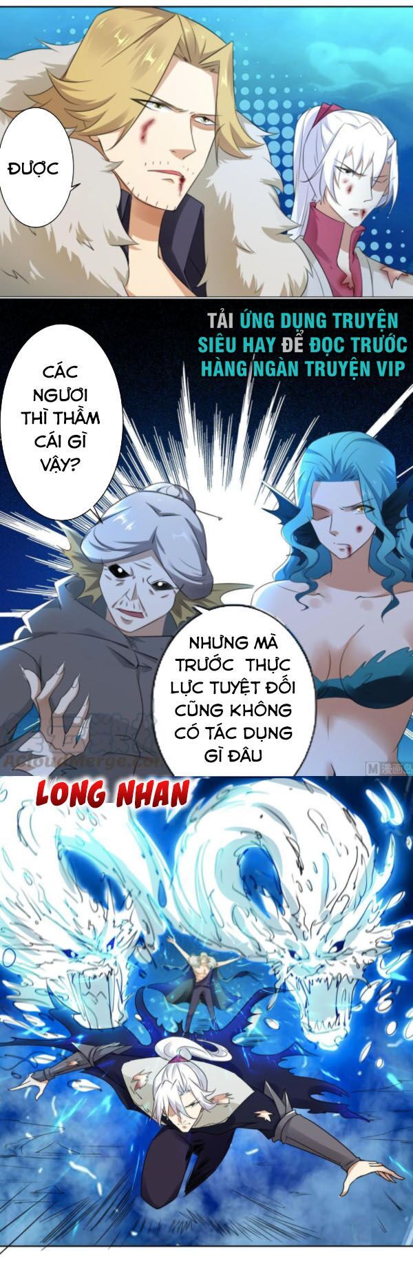 đọc truyện Tu Chân Giả Tại Dị Thế Chương 260 ảnh 8 tại Thiên Thai Truyện