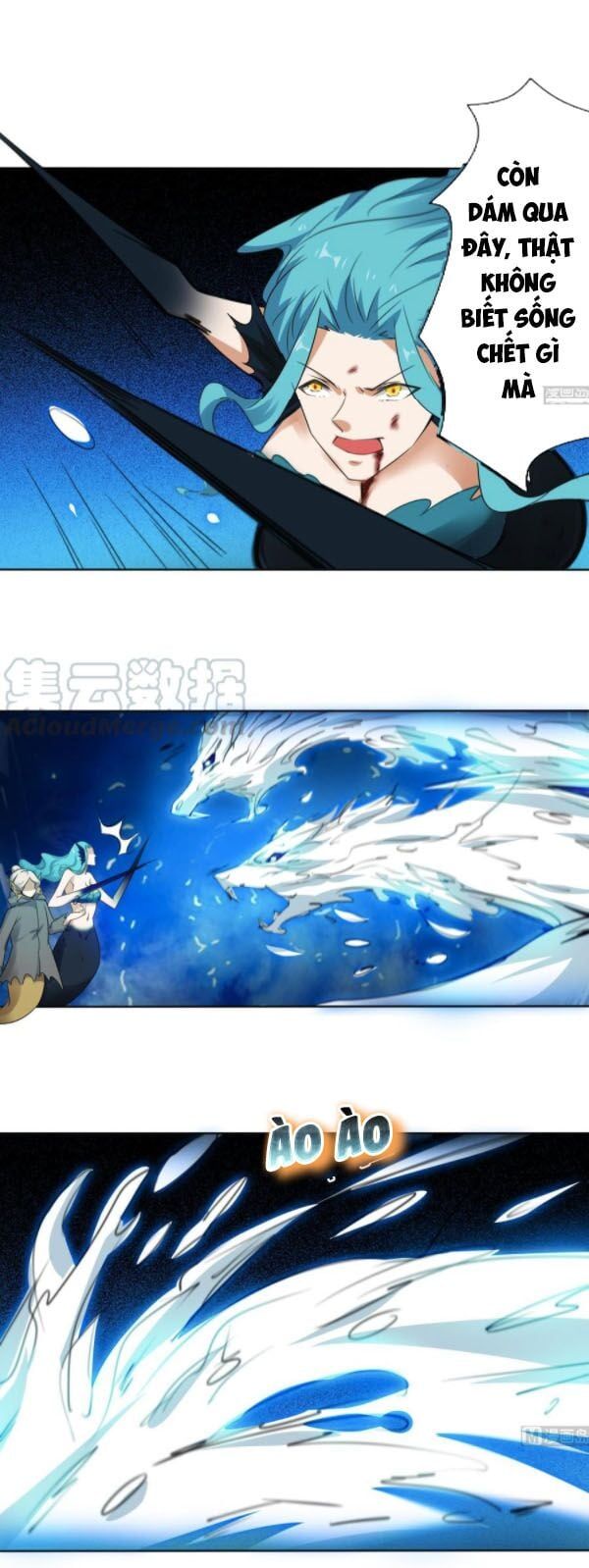 đọc truyện Tu Chân Giả Tại Dị Thế Chương 260 ảnh 9 tại Thiên Thai Truyện