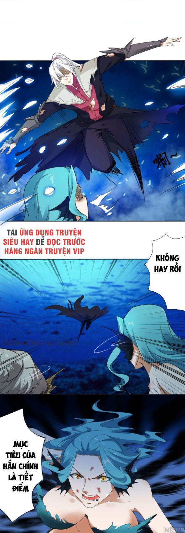 đọc truyện Tu Chân Giả Tại Dị Thế Chương 260 ảnh 10 tại Thiên Thai Truyện