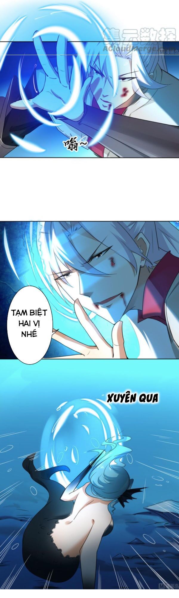 đọc truyện Tu Chân Giả Tại Dị Thế Chương 261 ảnh 4 tại Thiên Thai Truyện