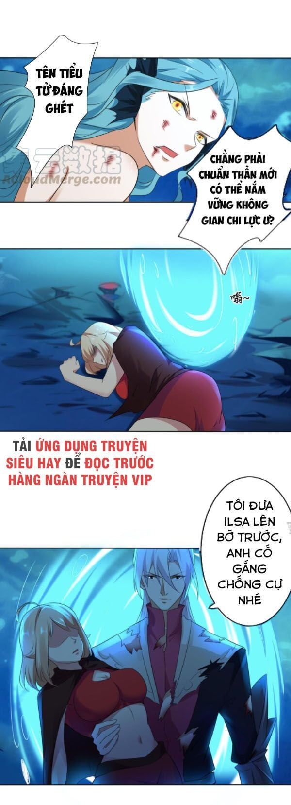 đọc truyện Tu Chân Giả Tại Dị Thế Chương 261 ảnh 5 tại Thiên Thai Truyện