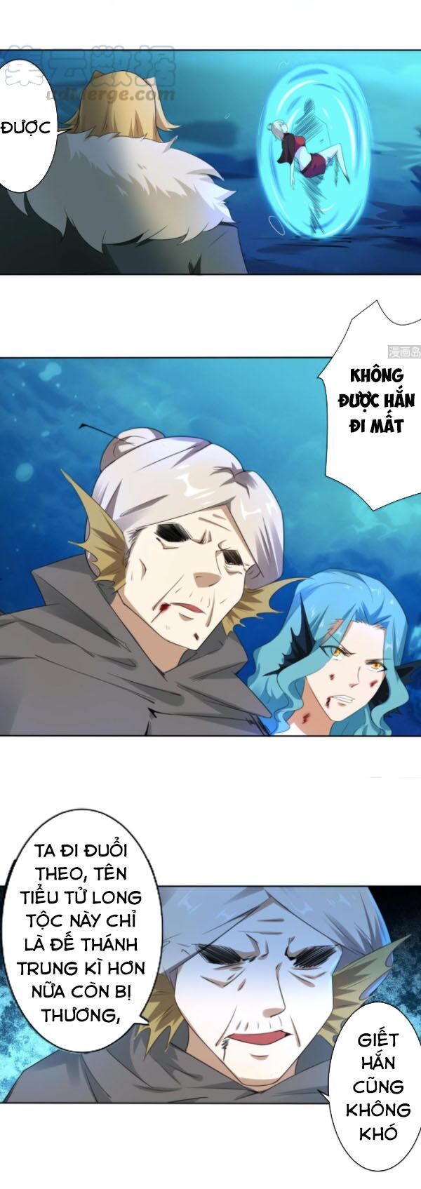 đọc truyện Tu Chân Giả Tại Dị Thế Chương 261 ảnh 6 tại Thiên Thai Truyện