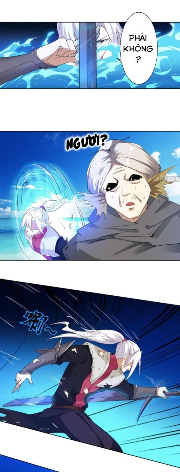 đọc truyện Tu Chân Giả Tại Dị Thế Chương 262 ảnh 10 tại Thiên Thai Truyện