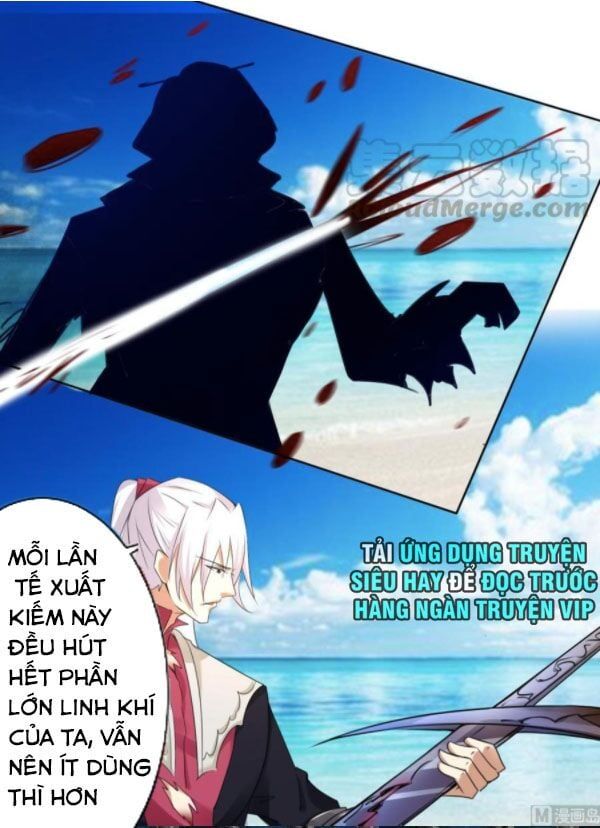 đọc truyện Tu Chân Giả Tại Dị Thế Chương 262 ảnh 11 tại Thiên Thai Truyện