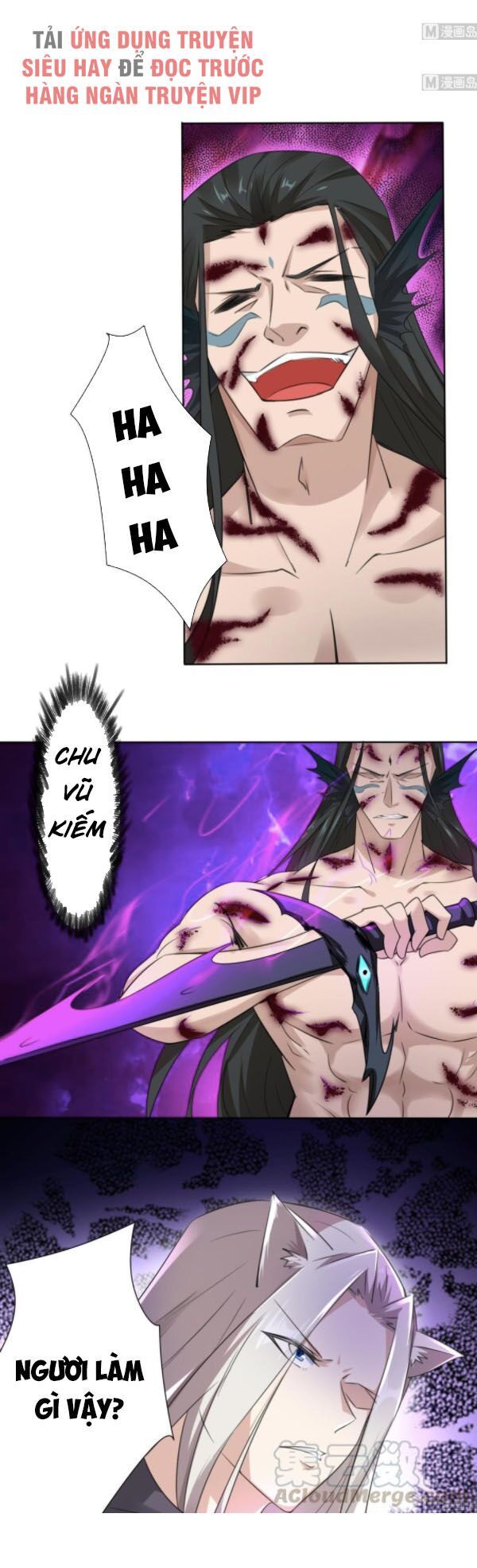 đọc truyện Tu Chân Giả Tại Dị Thế Chương 263 ảnh 7 tại Thiên Thai Truyện