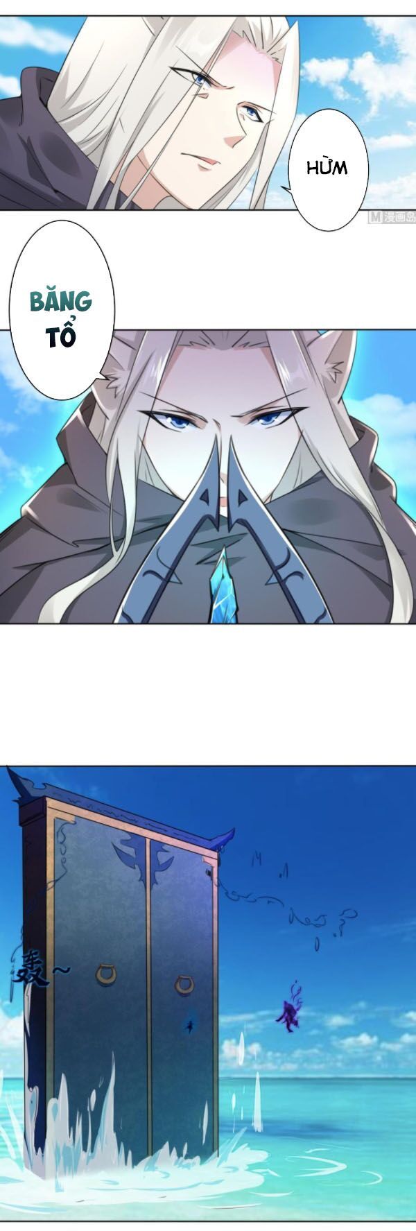 đọc truyện Tu Chân Giả Tại Dị Thế Chương 264 ảnh 8 tại Thiên Thai Truyện