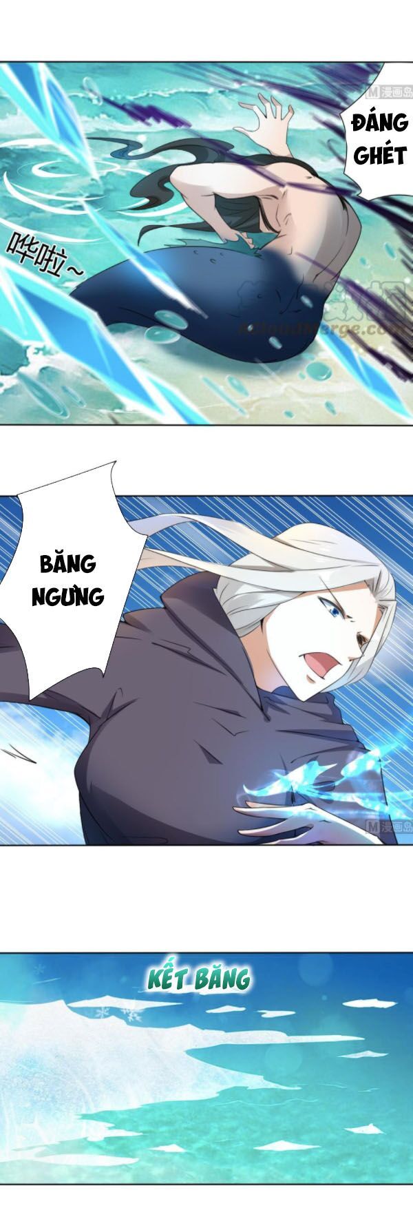 đọc truyện Tu Chân Giả Tại Dị Thế Chương 264 ảnh 10 tại Thiên Thai Truyện