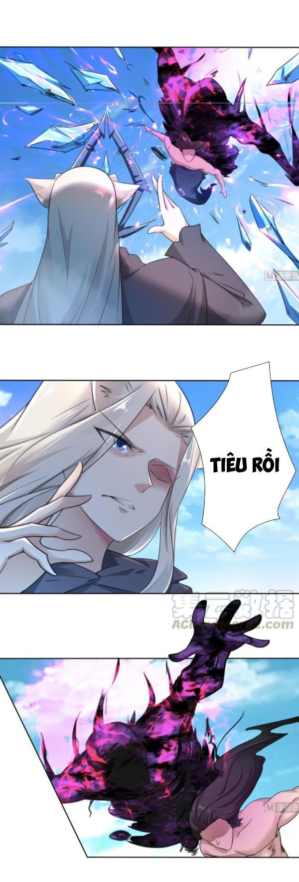 đọc truyện Tu Chân Giả Tại Dị Thế Chương 265 ảnh 5 tại Thiên Thai Truyện