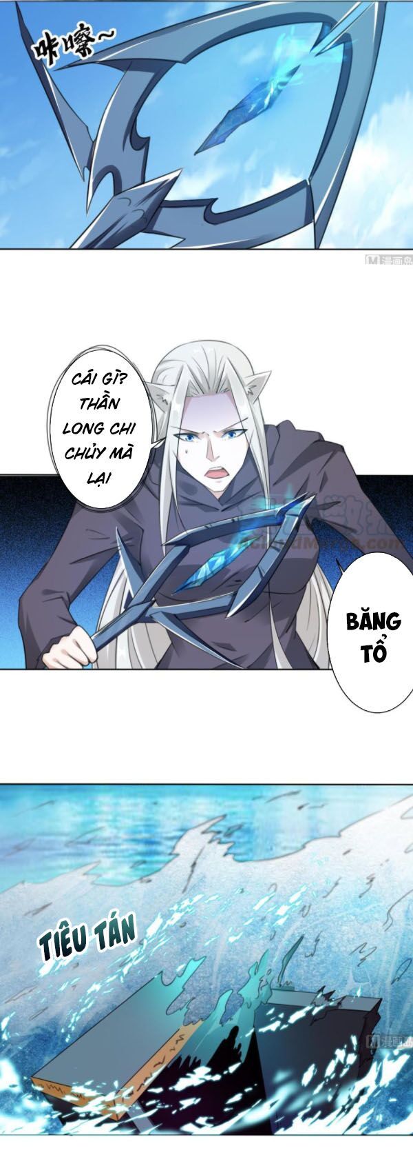 đọc truyện Tu Chân Giả Tại Dị Thế Chương 265 ảnh 8 tại Thiên Thai Truyện