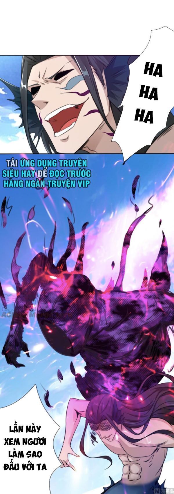 đọc truyện Tu Chân Giả Tại Dị Thế Chương 265 ảnh 9 tại Thiên Thai Truyện