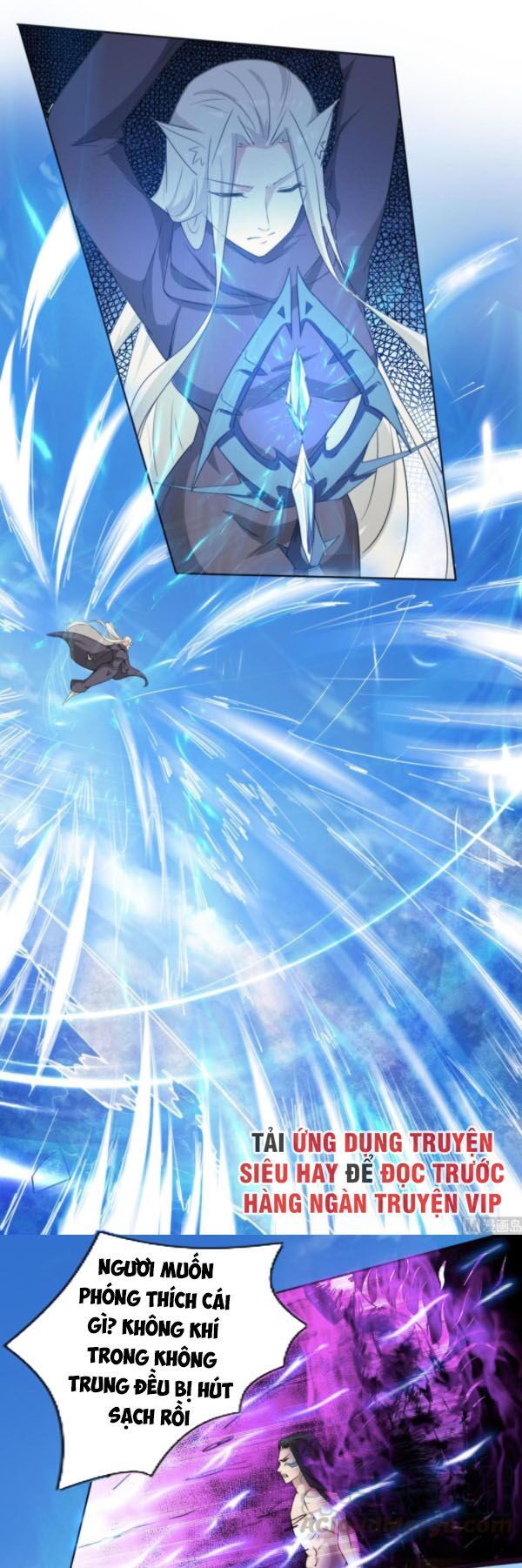 đọc truyện Tu Chân Giả Tại Dị Thế Chương 266 ảnh 4 tại Thiên Thai Truyện