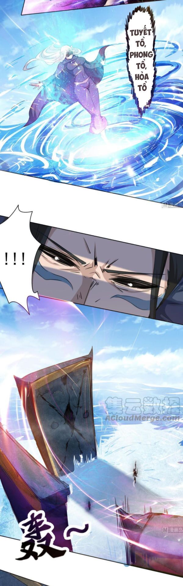 đọc truyện Tu Chân Giả Tại Dị Thế Chương 266 ảnh 5 tại Thiên Thai Truyện