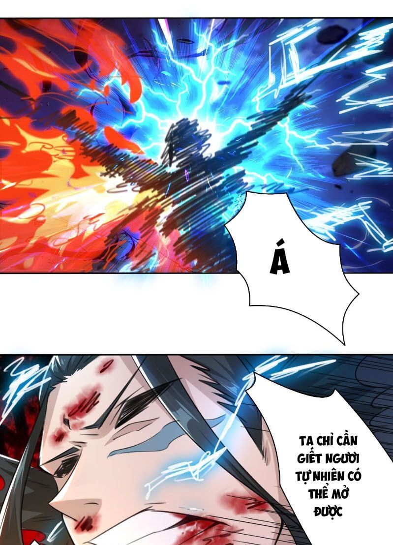 đọc truyện Tu Chân Giả Tại Dị Thế Chương 267 ảnh 6 tại Thiên Thai Truyện