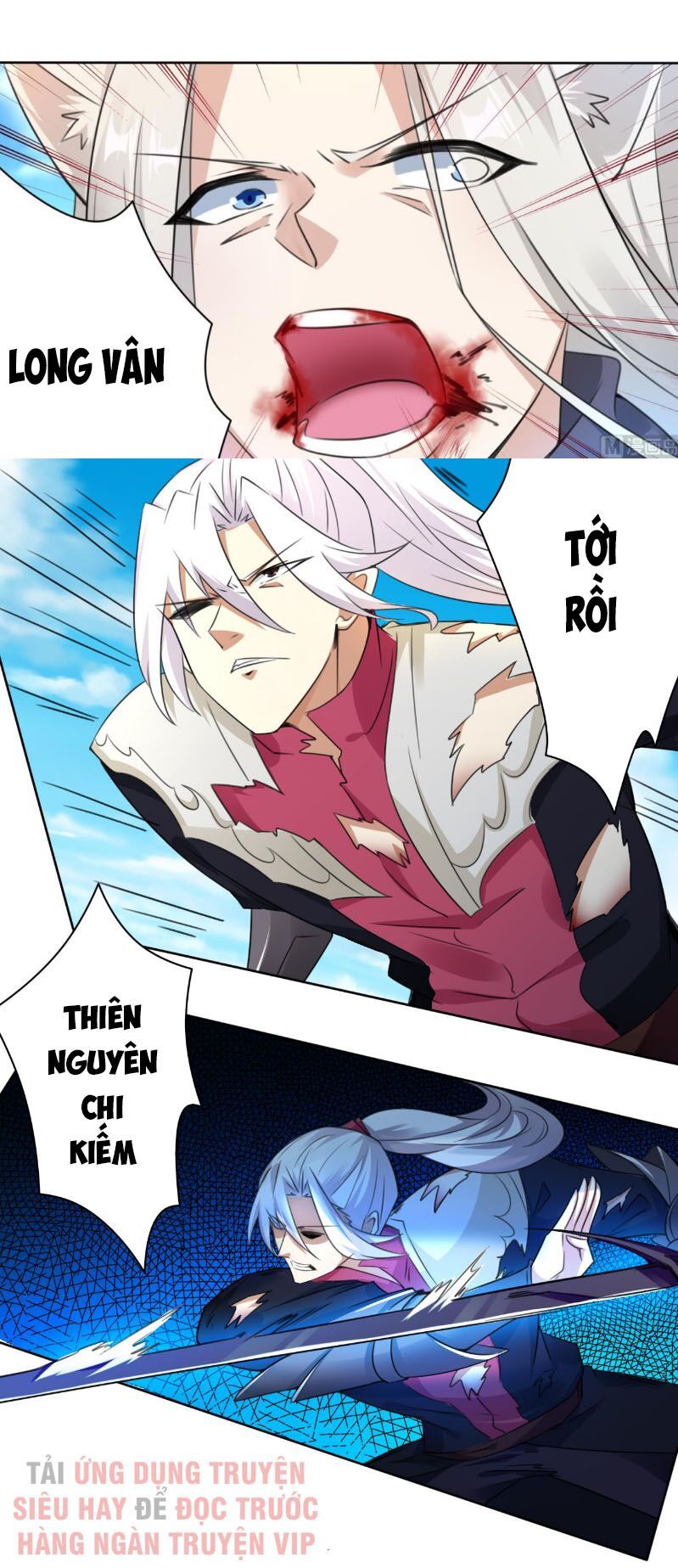 đọc truyện Tu Chân Giả Tại Dị Thế Chương 267 ảnh 10 tại Thiên Thai Truyện