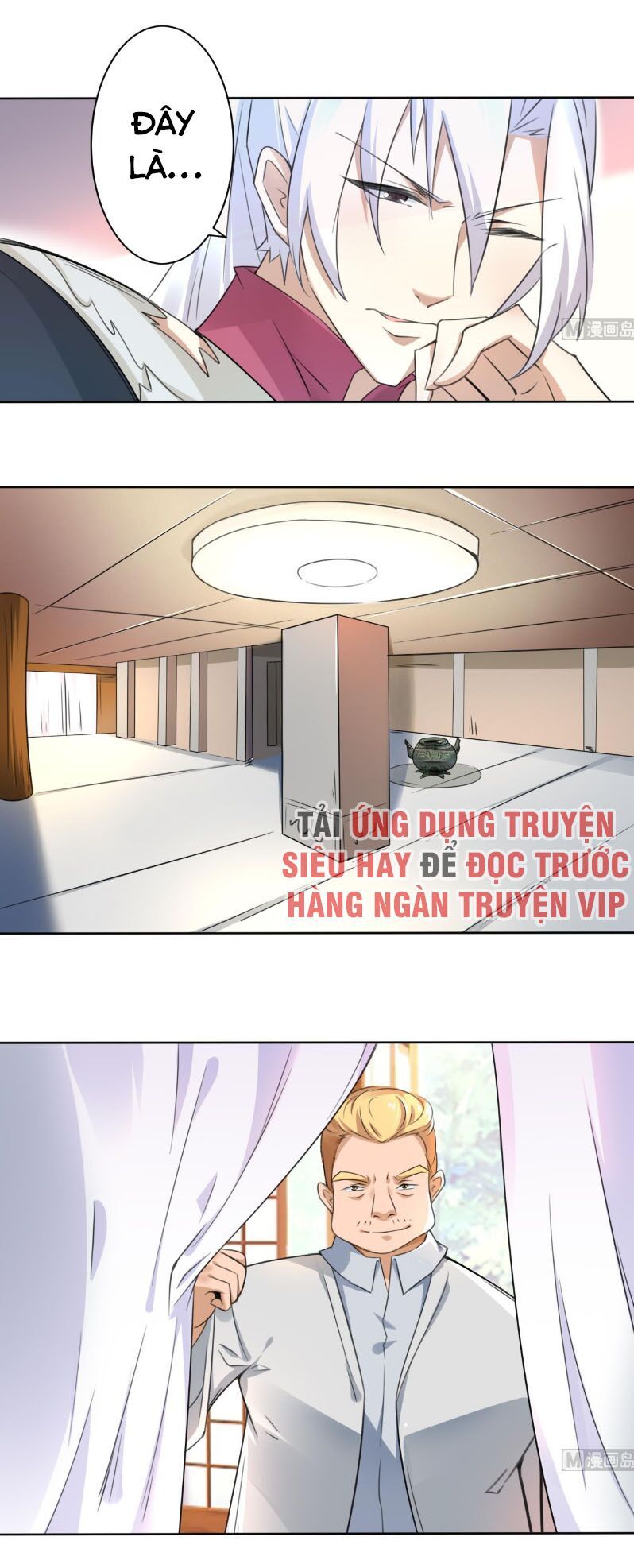 đọc truyện Tu Chân Giả Tại Dị Thế Chương 268 ảnh 3 tại Thiên Thai Truyện