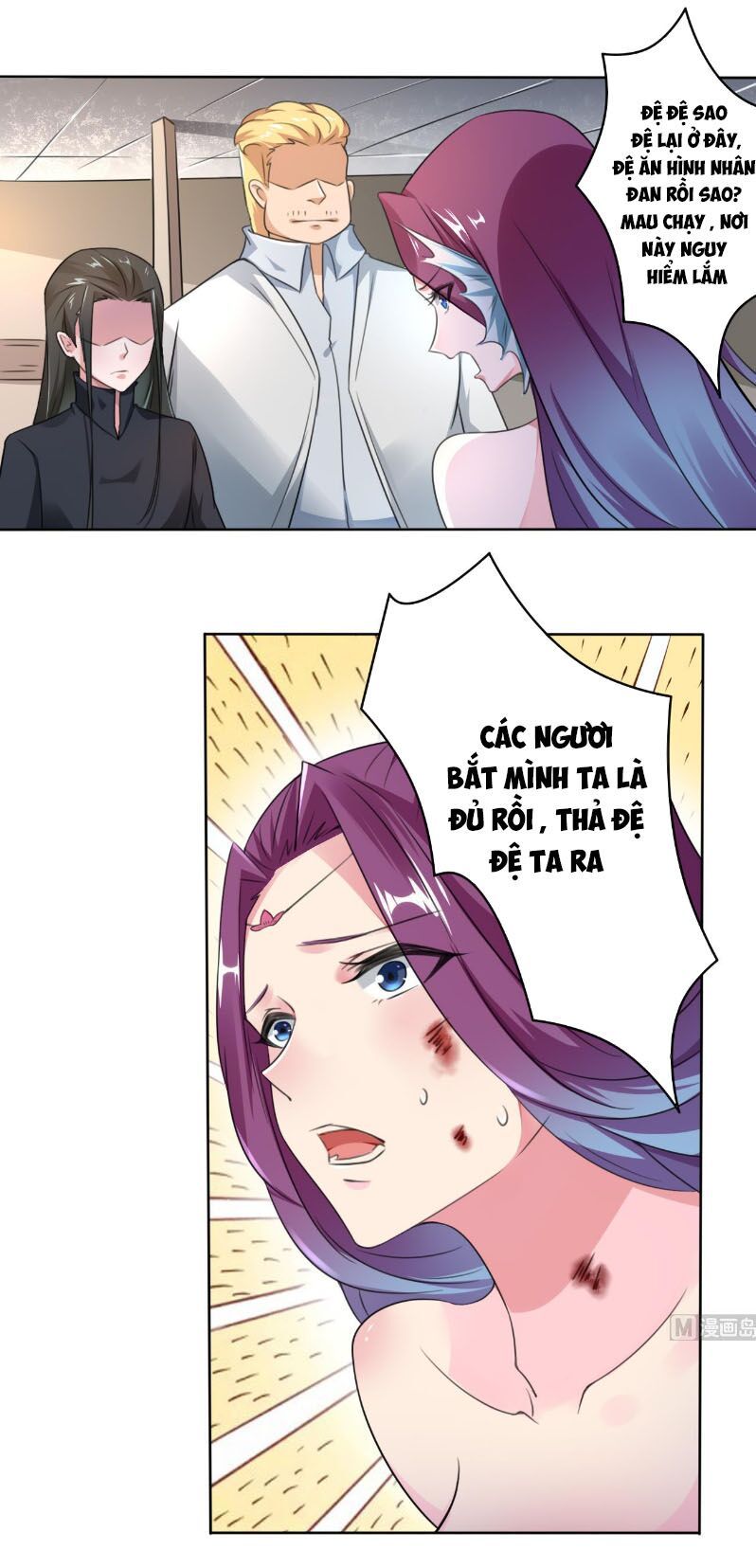 đọc truyện Tu Chân Giả Tại Dị Thế Chương 268 ảnh 10 tại Thiên Thai Truyện