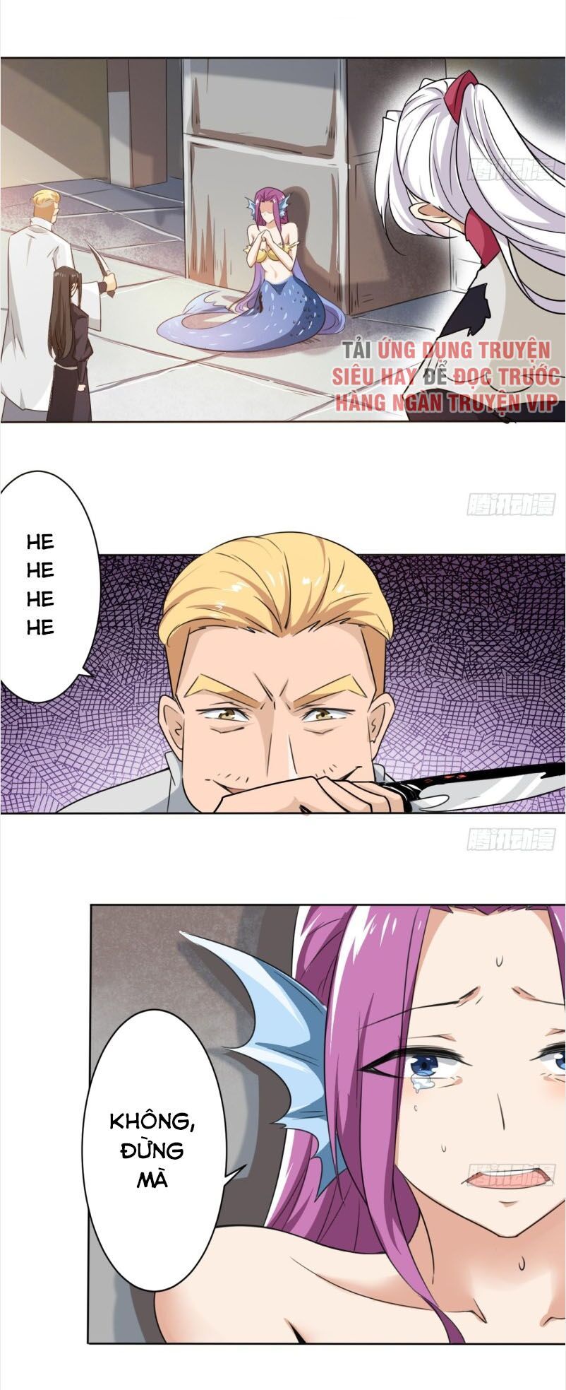 đọc truyện Tu Chân Giả Tại Dị Thế Chương 269 ảnh 3 tại Thiên Thai Truyện