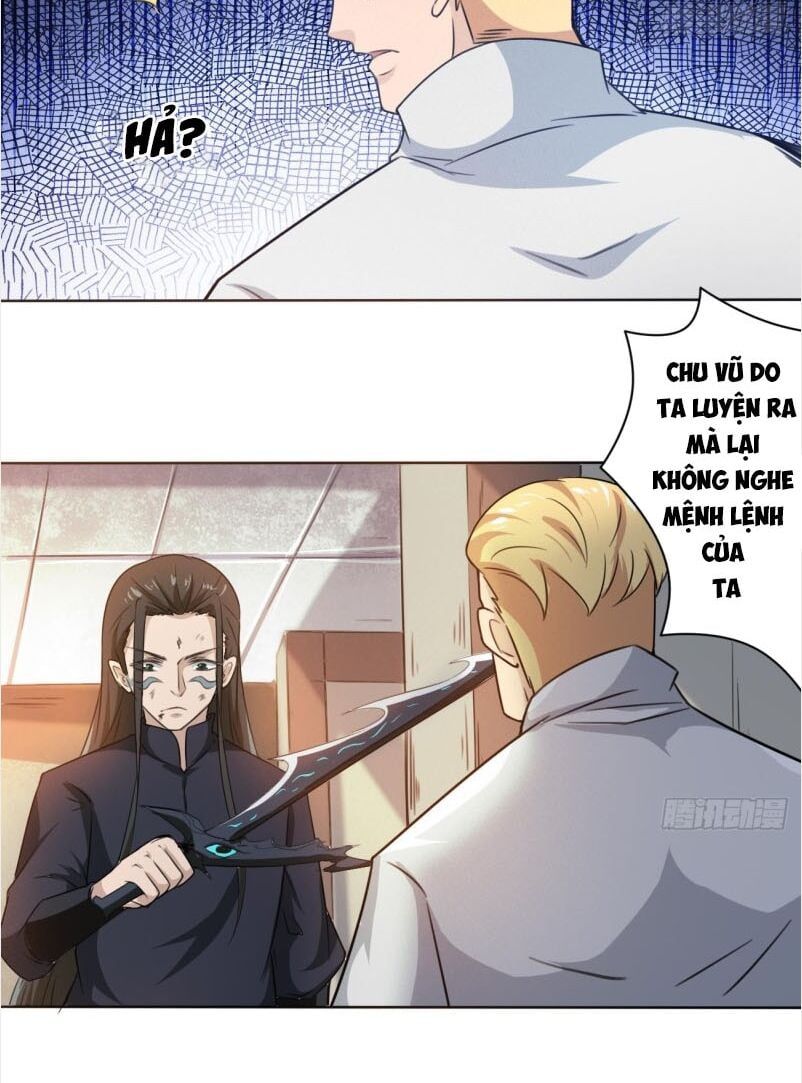 đọc truyện Tu Chân Giả Tại Dị Thế Chương 269 ảnh 13 tại Thiên Thai Truyện