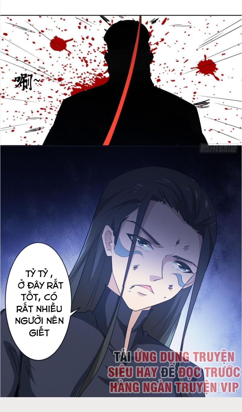 đọc truyện Tu Chân Giả Tại Dị Thế Chương 269 ảnh 14 tại Thiên Thai Truyện