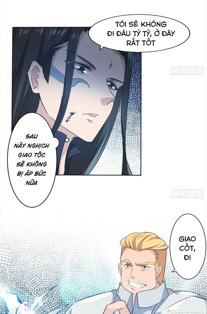 đọc truyện Tu Chân Giả Tại Dị Thế Chương 269 ảnh 7 tại Thiên Thai Truyện