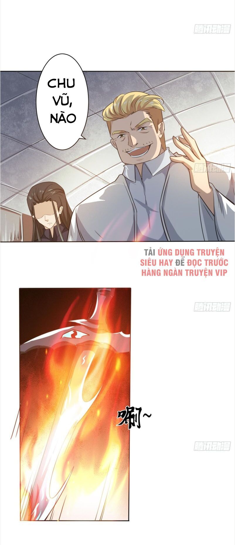 đọc truyện Tu Chân Giả Tại Dị Thế Chương 269 ảnh 11 tại Thiên Thai Truyện