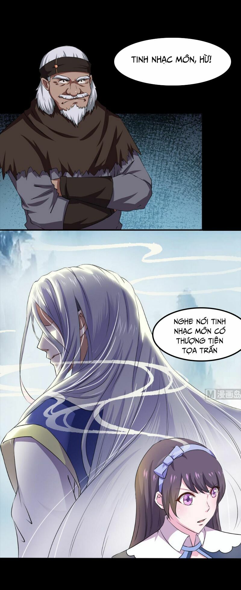 đọc truyện Tu Chân Giả Tại Dị Thế Chương 27 ảnh 13 tại Thiên Thai Truyện