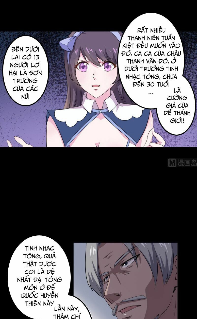 đọc truyện Tu Chân Giả Tại Dị Thế Chương 27 ảnh 14 tại Thiên Thai Truyện