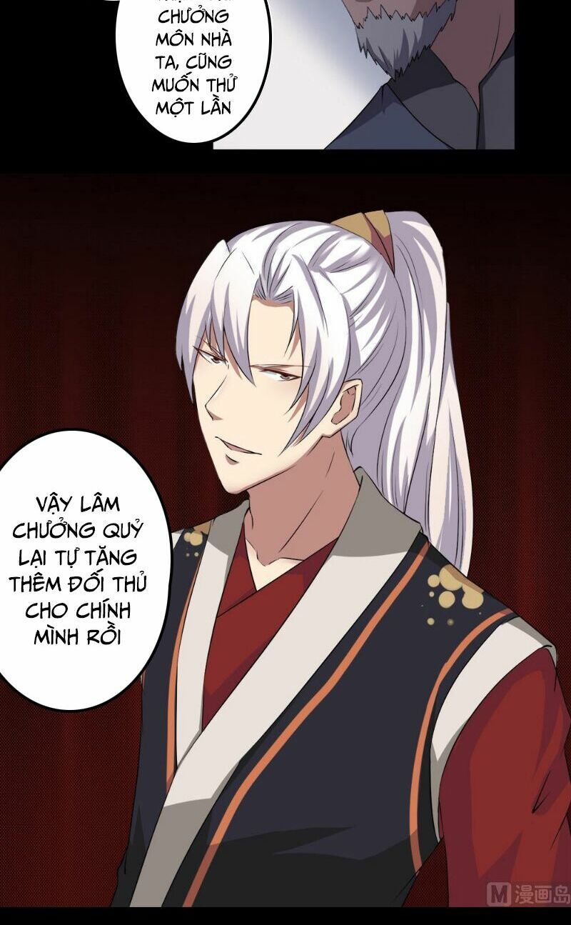 đọc truyện Tu Chân Giả Tại Dị Thế Chương 27 ảnh 15 tại Thiên Thai Truyện