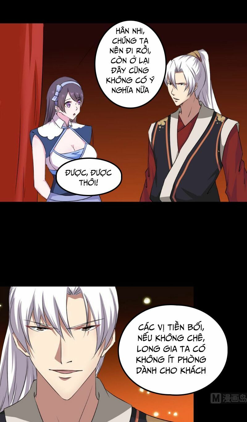 đọc truyện Tu Chân Giả Tại Dị Thế Chương 27 ảnh 16 tại Thiên Thai Truyện