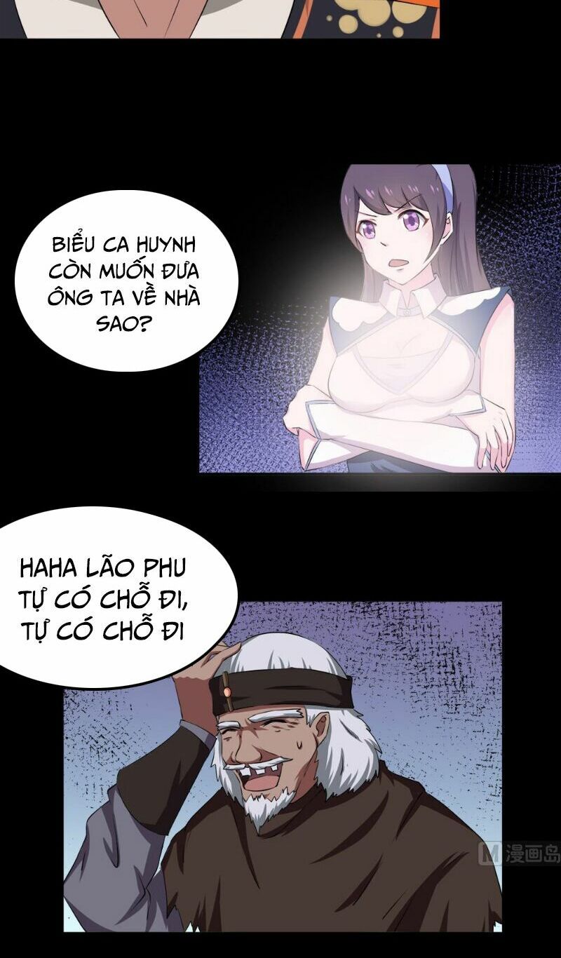 đọc truyện Tu Chân Giả Tại Dị Thế Chương 27 ảnh 17 tại Thiên Thai Truyện