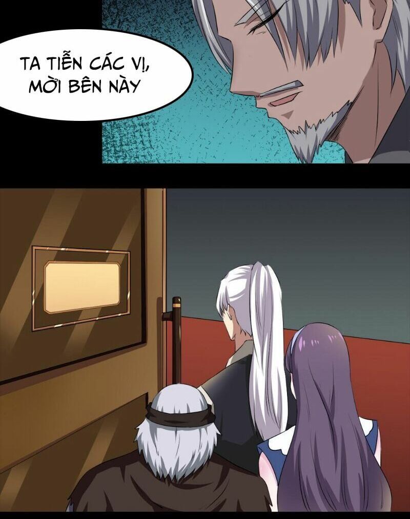 đọc truyện Tu Chân Giả Tại Dị Thế Chương 27 ảnh 19 tại Thiên Thai Truyện