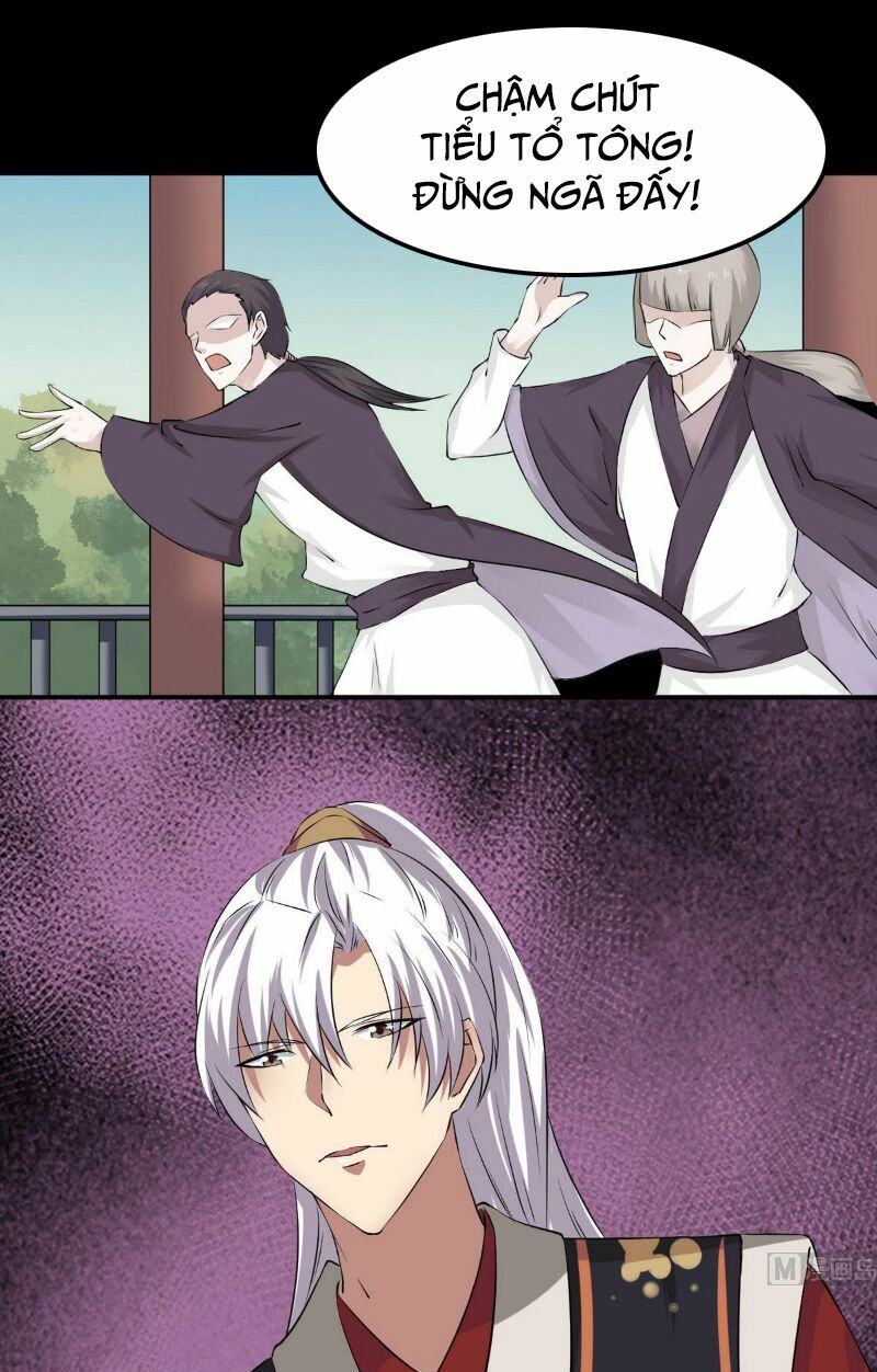 đọc truyện Tu Chân Giả Tại Dị Thế Chương 27 ảnh 23 tại Thiên Thai Truyện