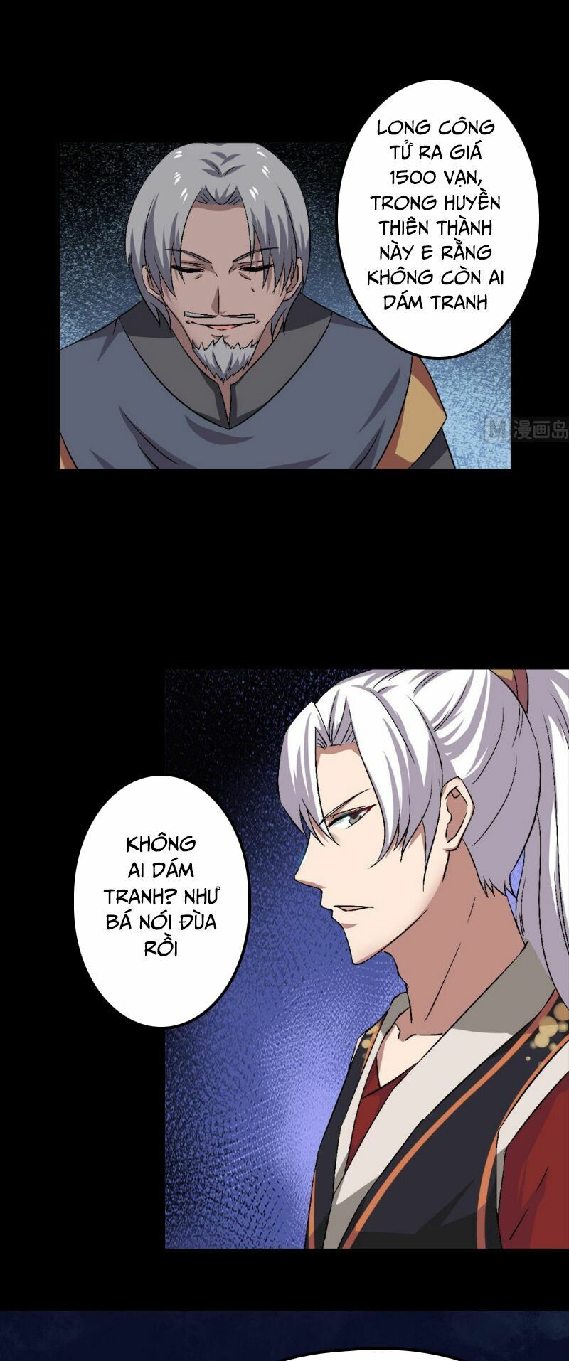 đọc truyện Tu Chân Giả Tại Dị Thế Chương 27 ảnh 6 tại Thiên Thai Truyện