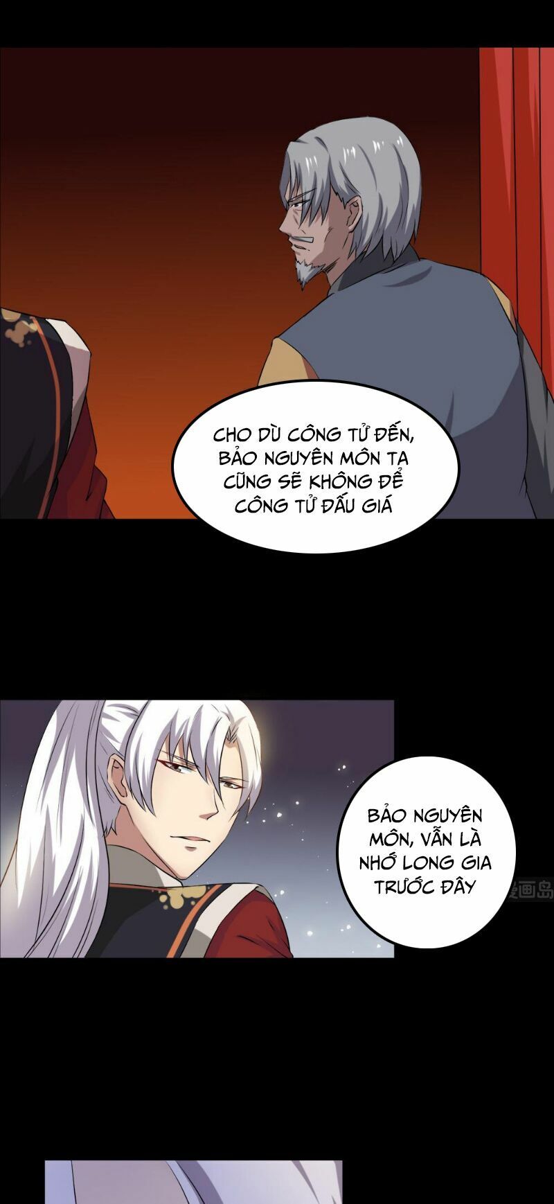 đọc truyện Tu Chân Giả Tại Dị Thế Chương 27 ảnh 8 tại Thiên Thai Truyện