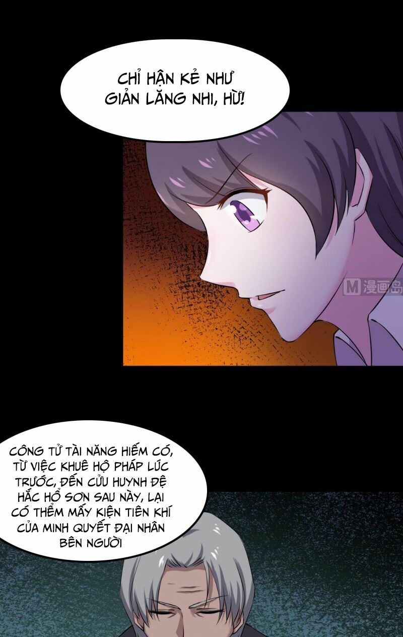 đọc truyện Tu Chân Giả Tại Dị Thế Chương 27 ảnh 10 tại Thiên Thai Truyện