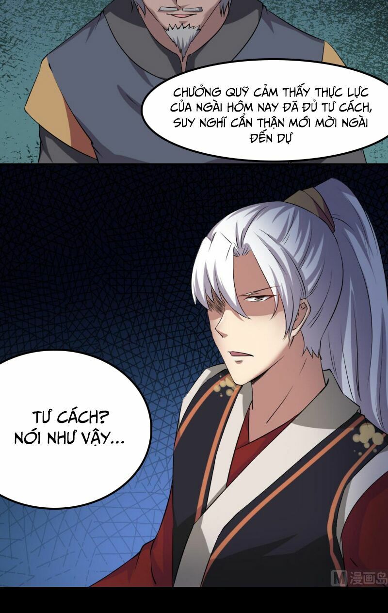 đọc truyện Tu Chân Giả Tại Dị Thế Chương 27 ảnh 11 tại Thiên Thai Truyện