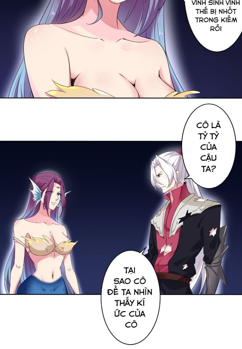 đọc truyện Tu Chân Giả Tại Dị Thế Chương 270 ảnh 4 tại Thiên Thai Truyện