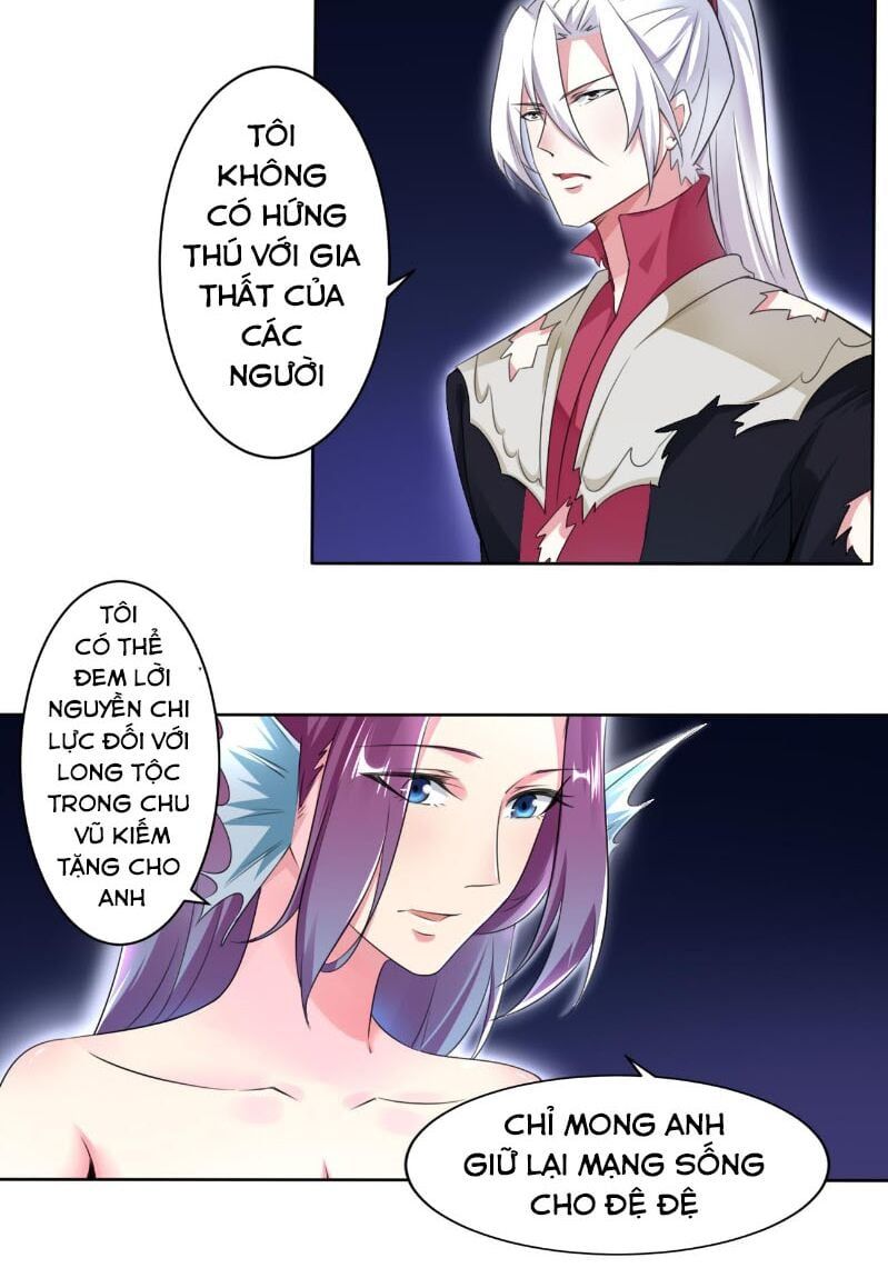 đọc truyện Tu Chân Giả Tại Dị Thế Chương 270 ảnh 6 tại Thiên Thai Truyện