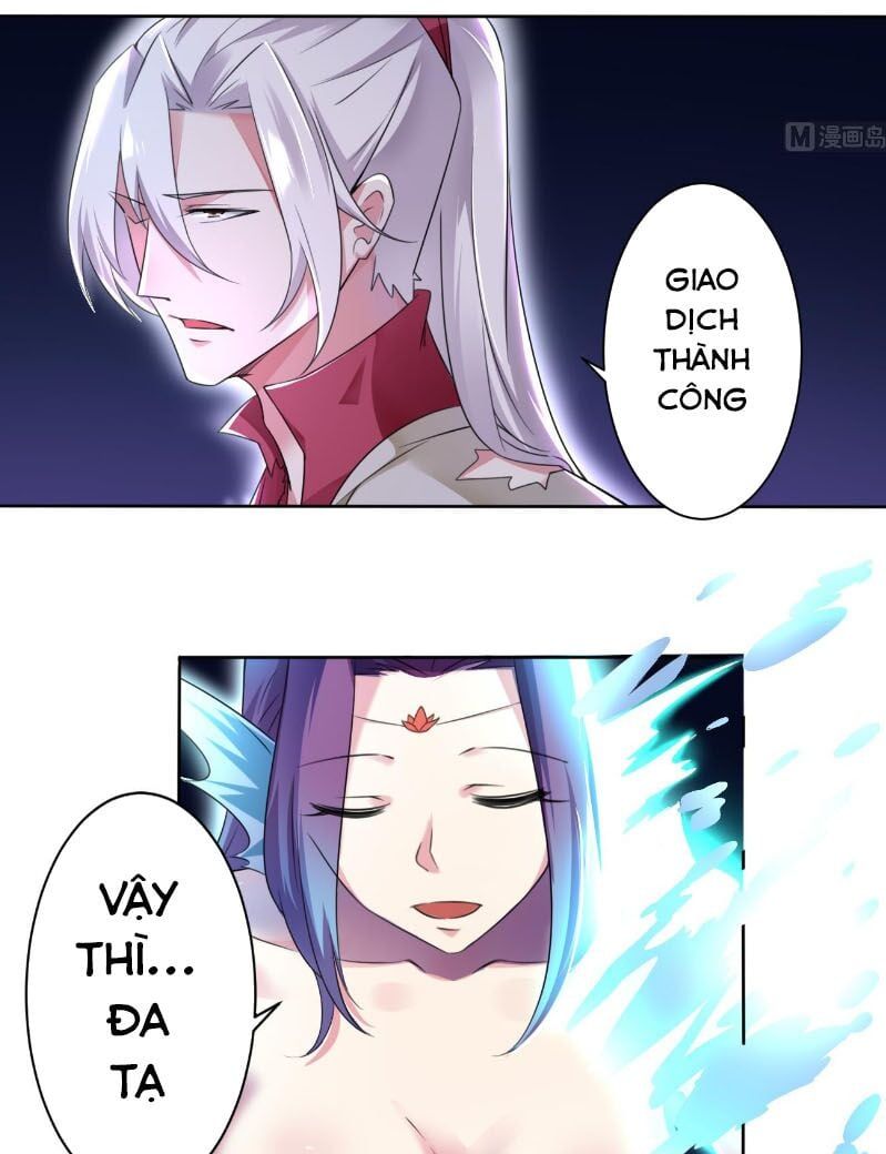 đọc truyện Tu Chân Giả Tại Dị Thế Chương 270 ảnh 7 tại Thiên Thai Truyện