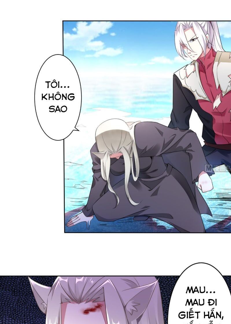 đọc truyện Tu Chân Giả Tại Dị Thế Chương 270 ảnh 11 tại Thiên Thai Truyện