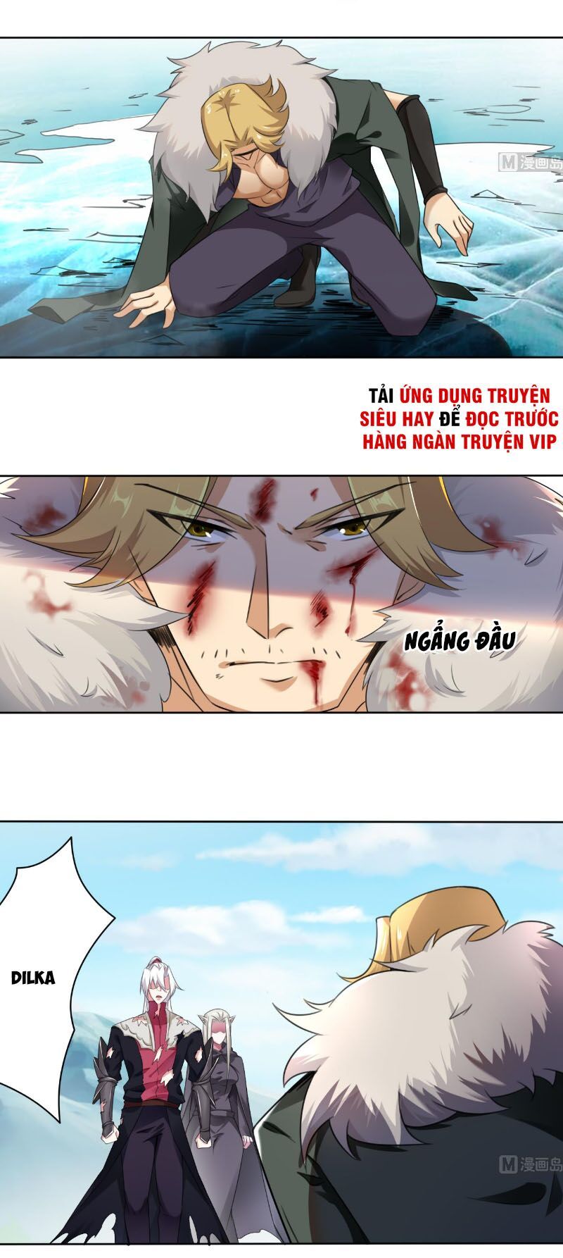 đọc truyện Tu Chân Giả Tại Dị Thế Chương 271 ảnh 3 tại Thiên Thai Truyện