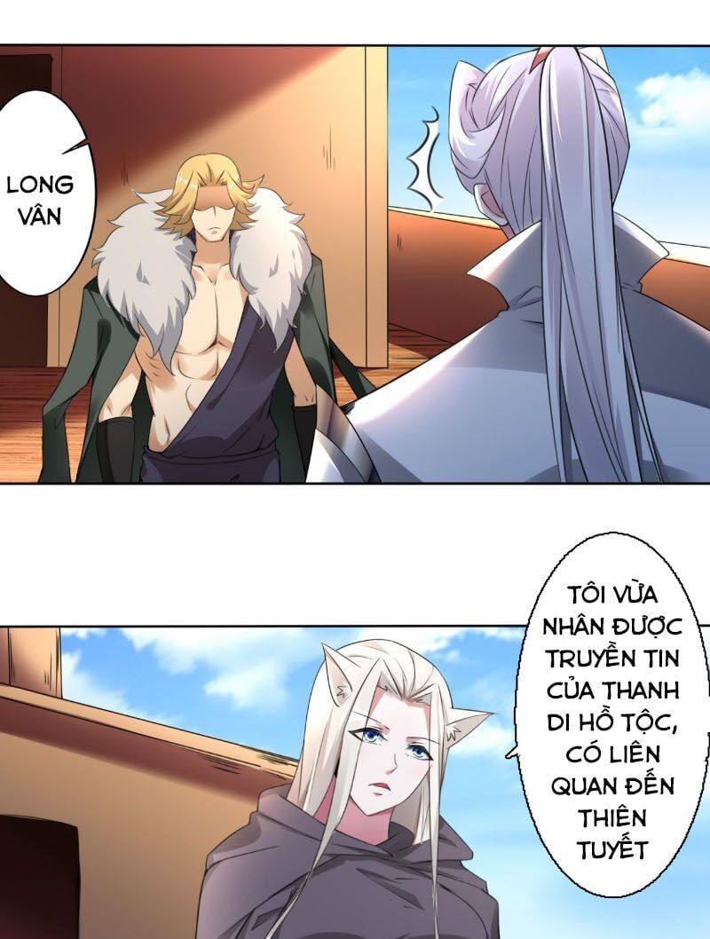 đọc truyện Tu Chân Giả Tại Dị Thế Chương 271 ảnh 13 tại Thiên Thai Truyện