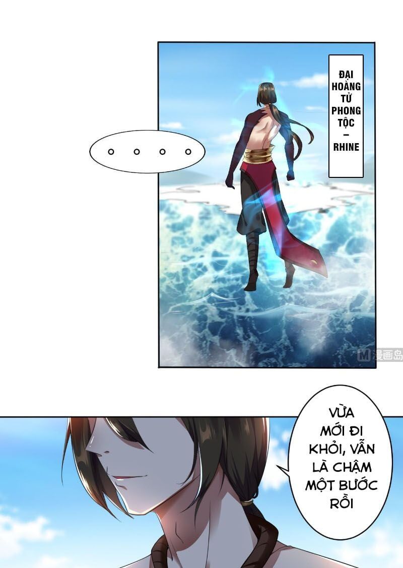 đọc truyện Tu Chân Giả Tại Dị Thế Chương 271 ảnh 7 tại Thiên Thai Truyện