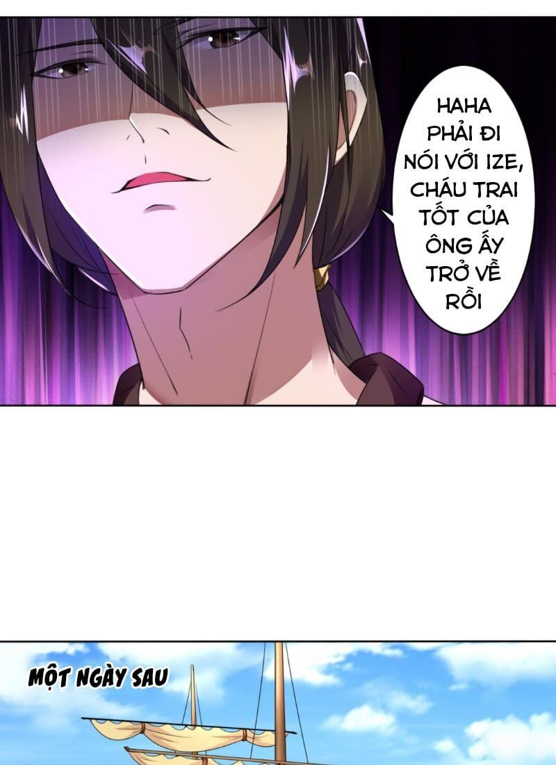 đọc truyện Tu Chân Giả Tại Dị Thế Chương 271 ảnh 9 tại Thiên Thai Truyện