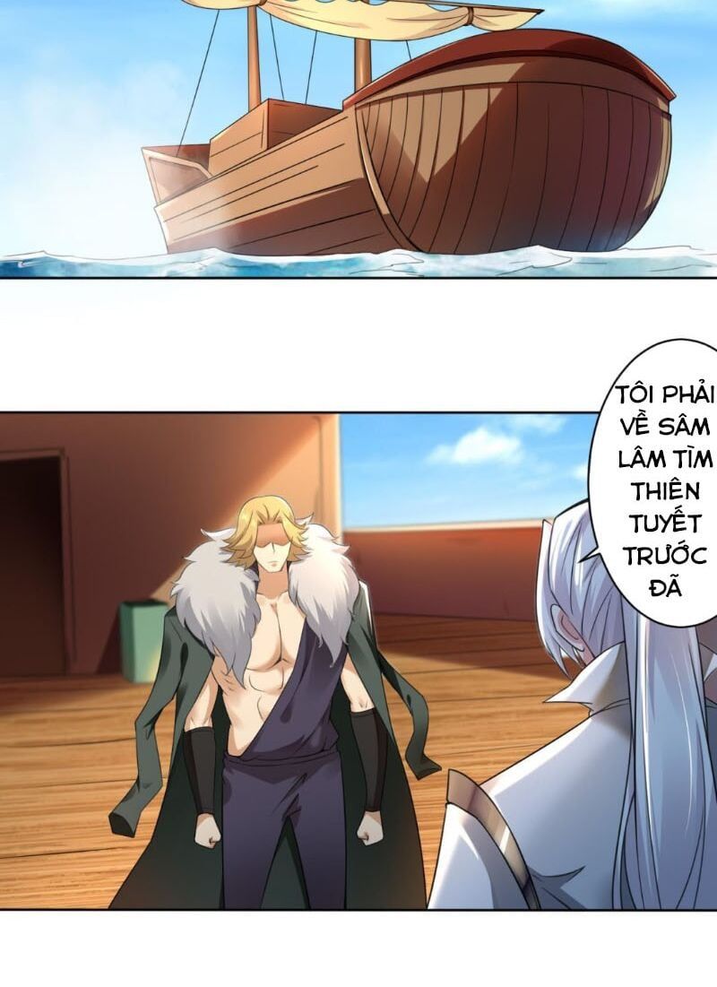 đọc truyện Tu Chân Giả Tại Dị Thế Chương 271 ảnh 10 tại Thiên Thai Truyện