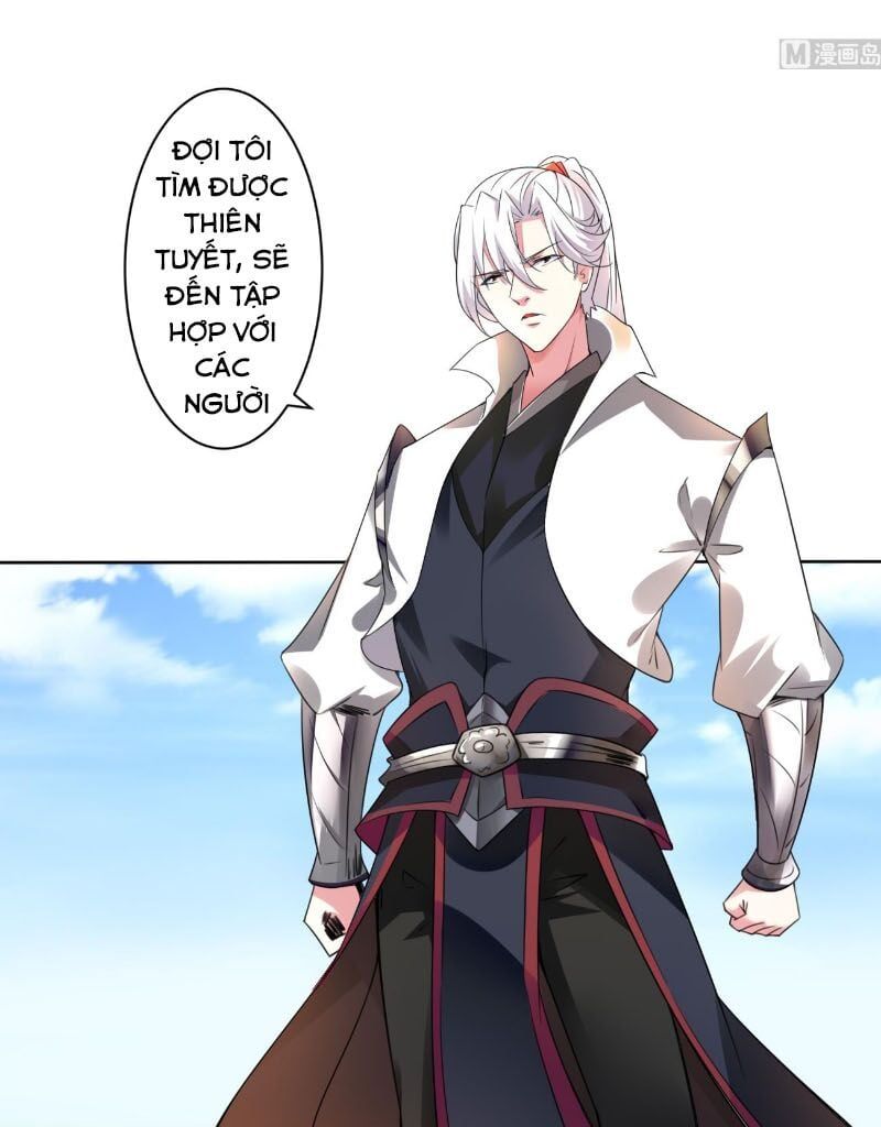 đọc truyện Tu Chân Giả Tại Dị Thế Chương 271 ảnh 11 tại Thiên Thai Truyện