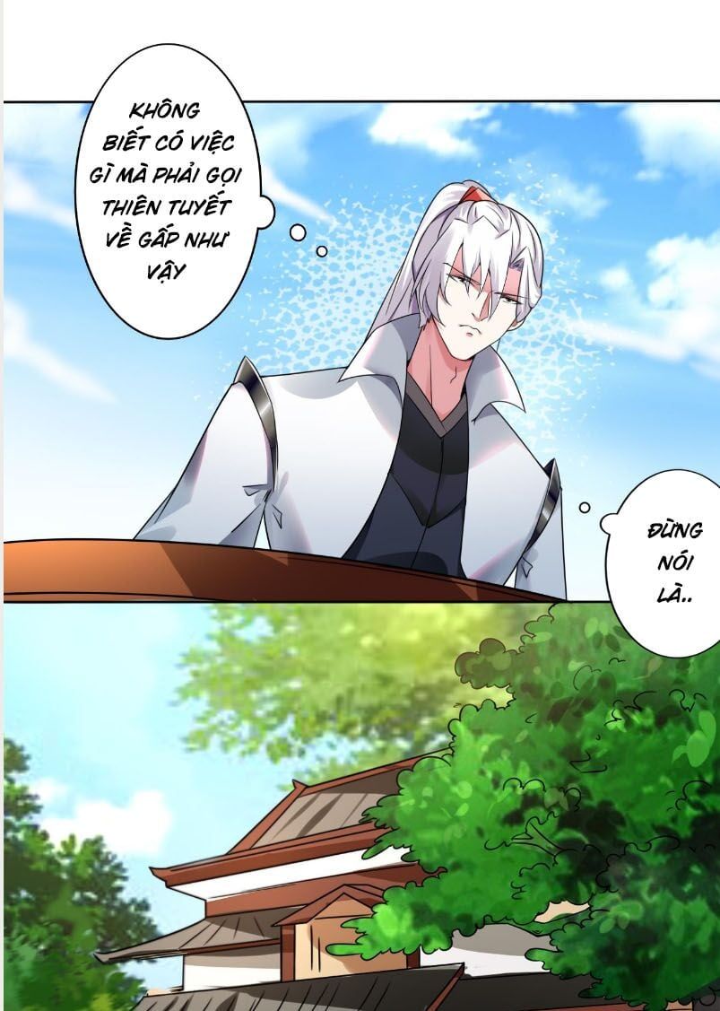 đọc truyện Tu Chân Giả Tại Dị Thế Chương 272 ảnh 5 tại Thiên Thai Truyện