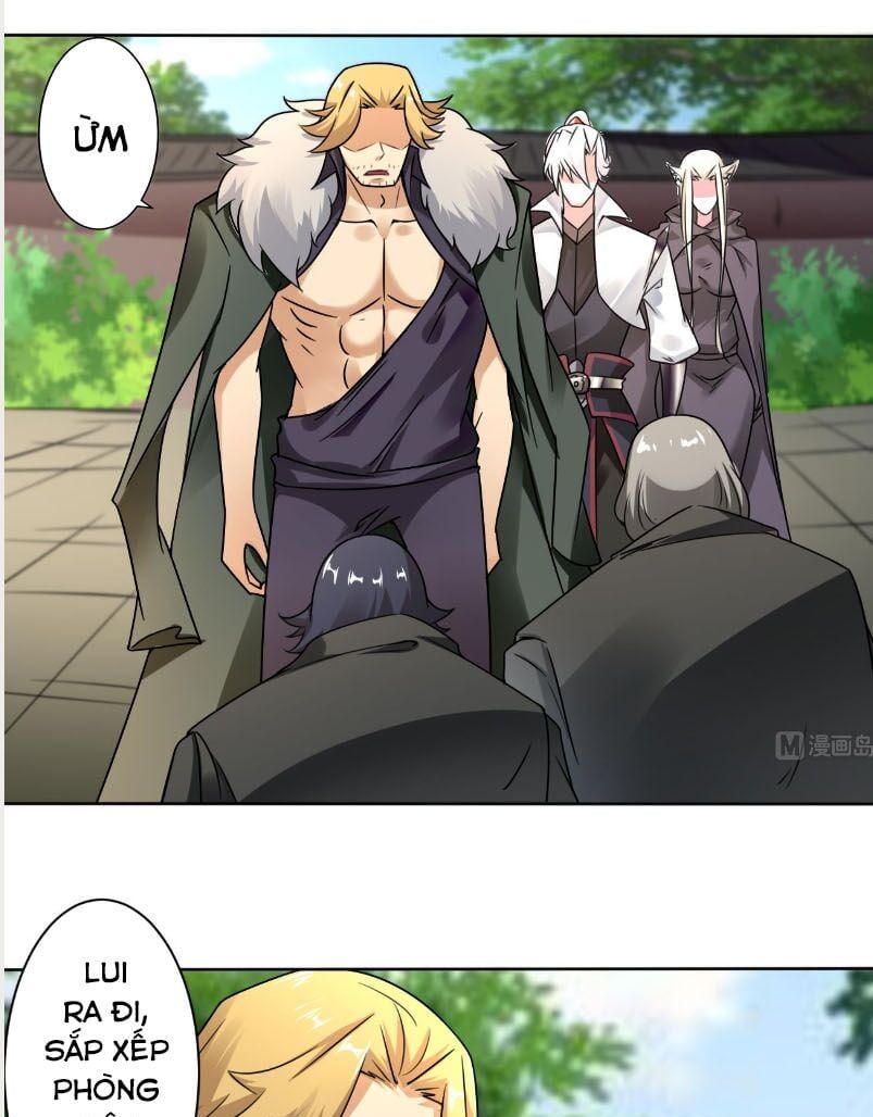 đọc truyện Tu Chân Giả Tại Dị Thế Chương 272 ảnh 7 tại Thiên Thai Truyện